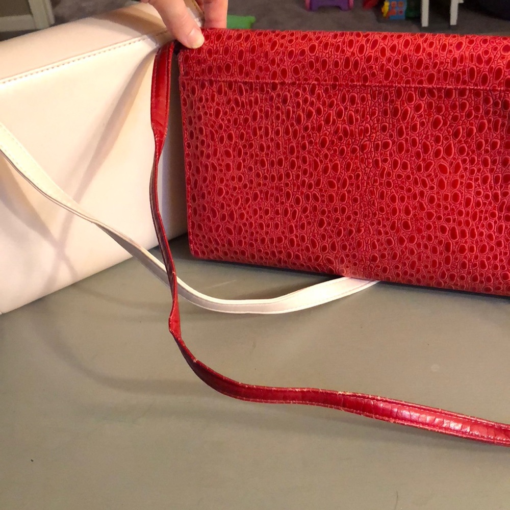 Set of two vintage handbags - Picture 4 of 4